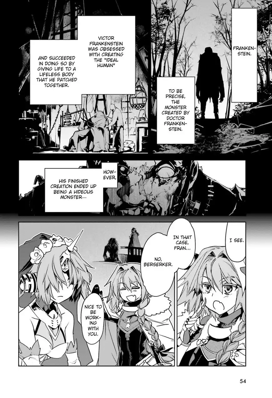 Fate/Apocrypha Chapter 4 8